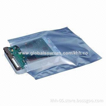 Anti-static Shielding Moisture Barrier Bag